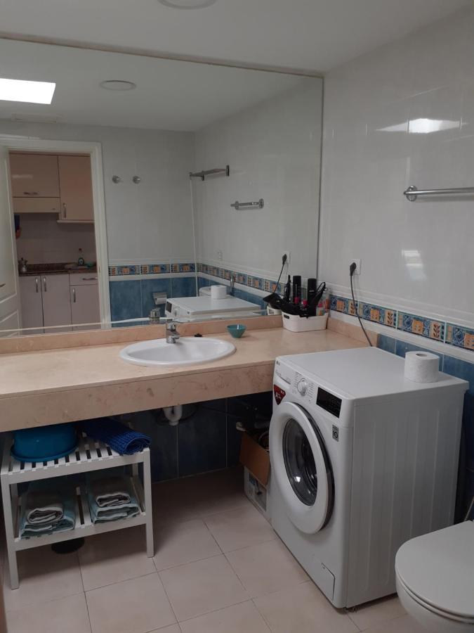 코라레호 Oasis Waves House 빌라 외부 사진
